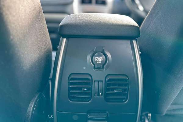 2013 Ford Territory TS SZ