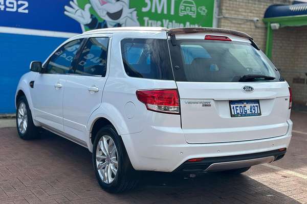 2013 Ford Territory TS SZ