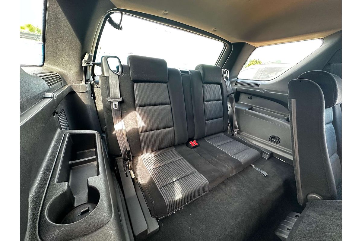 2013 Ford Territory TS SZ