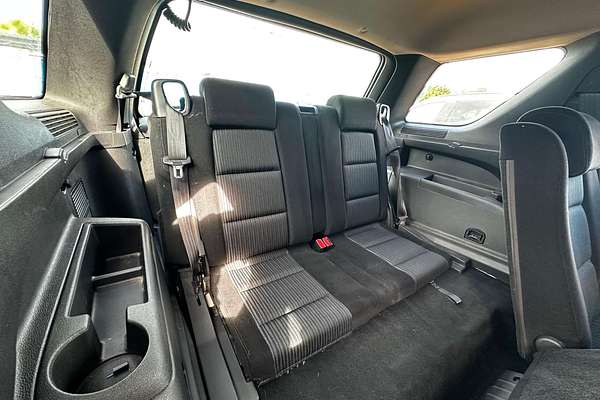 2013 Ford Territory TS SZ