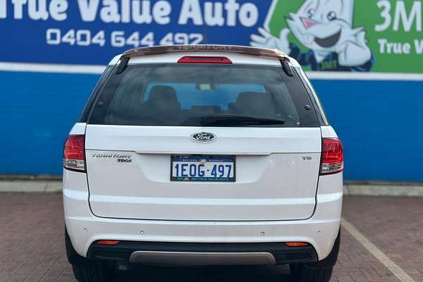 2013 Ford Territory TS SZ