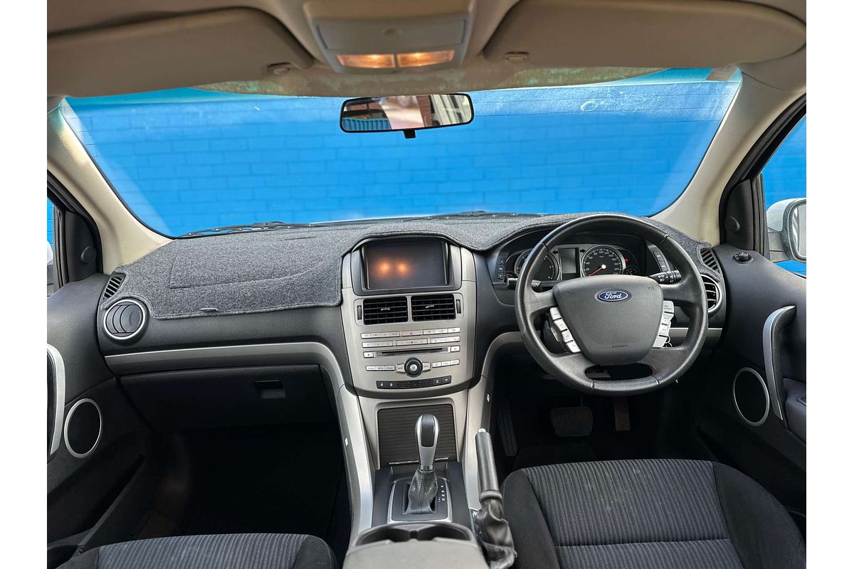2013 Ford Territory TS SZ