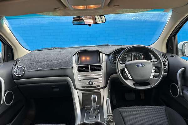 2013 Ford Territory TS SZ