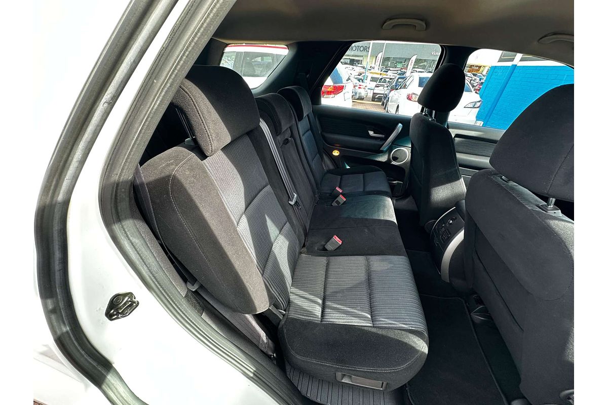 2013 Ford Territory TS SZ
