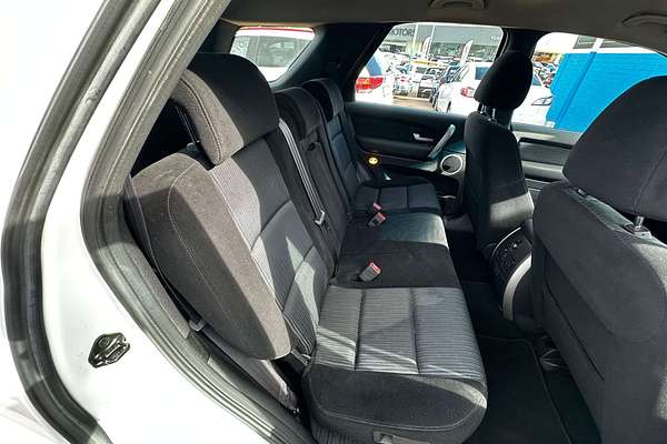 2013 Ford Territory TS SZ