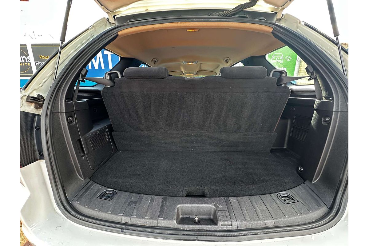 2013 Ford Territory TS SZ