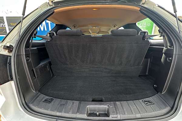 2013 Ford Territory TS SZ