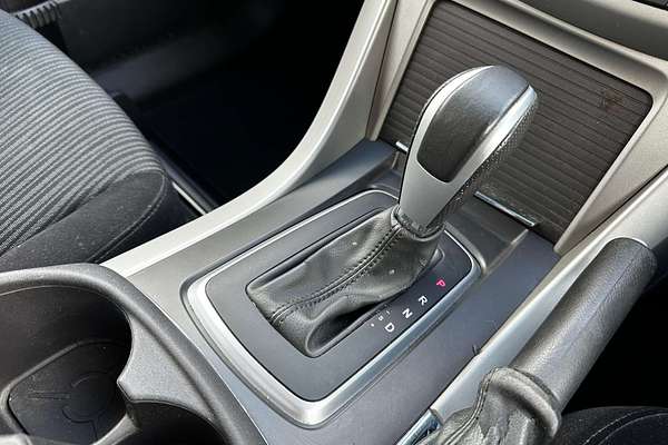2013 Ford Territory TS SZ