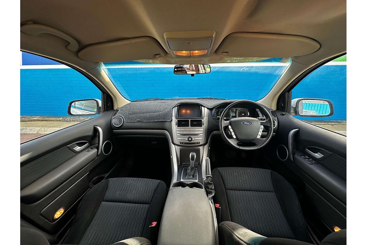 2013 Ford Territory TS SZ