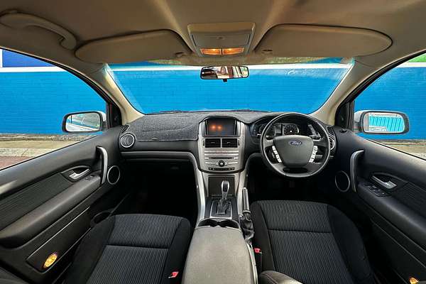 2013 Ford Territory TS SZ