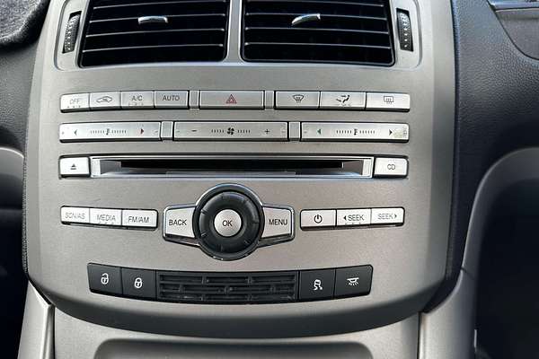 2013 Ford Territory TS SZ
