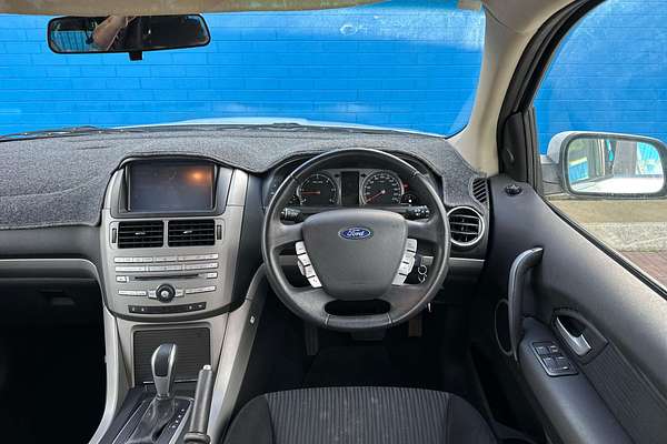 2013 Ford Territory TS SZ