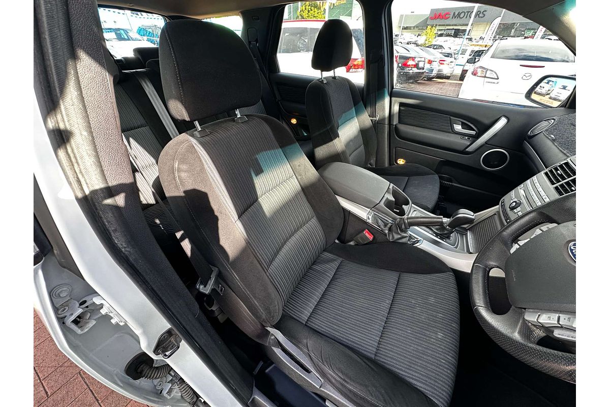 2013 Ford Territory TS SZ