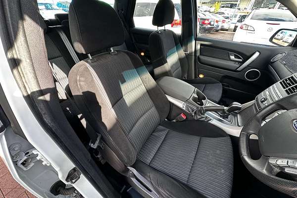 2013 Ford Territory TS SZ