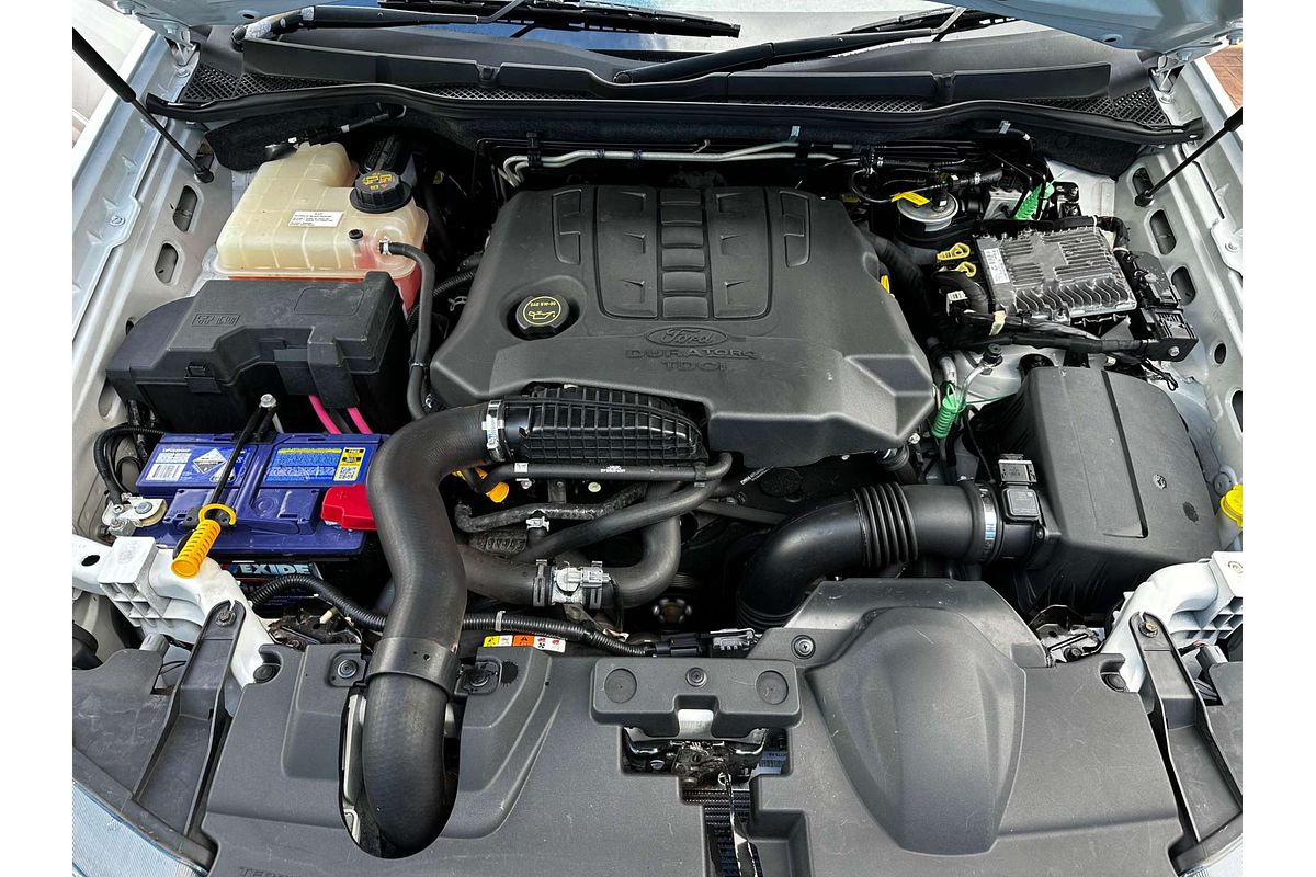 2013 Ford Territory TS SZ