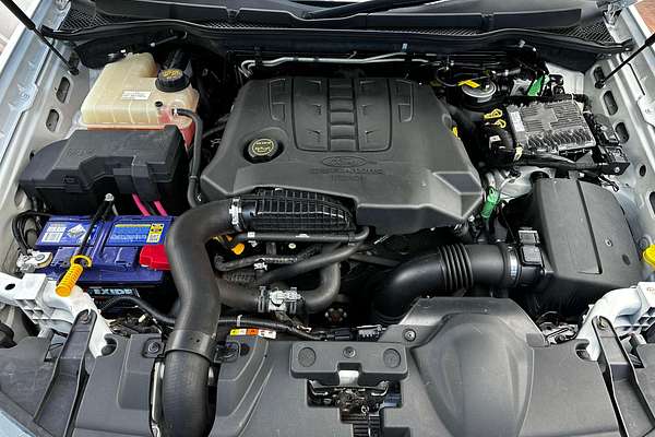 2013 Ford Territory TS SZ