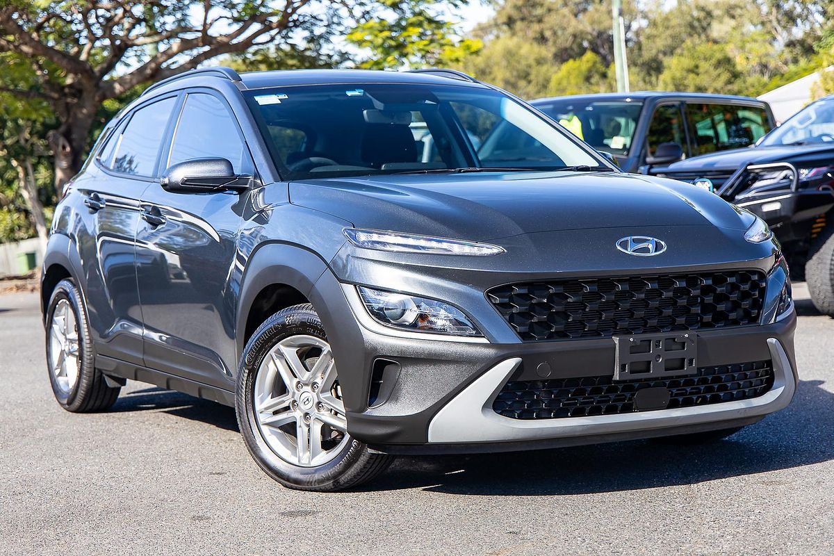 2021 Hyundai Kona Active OS.V4