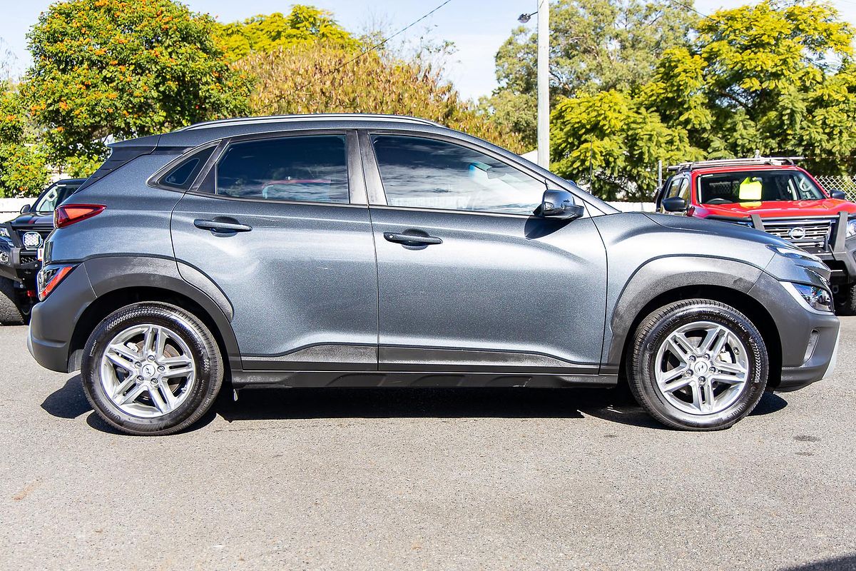 2021 Hyundai Kona Active OS.V4
