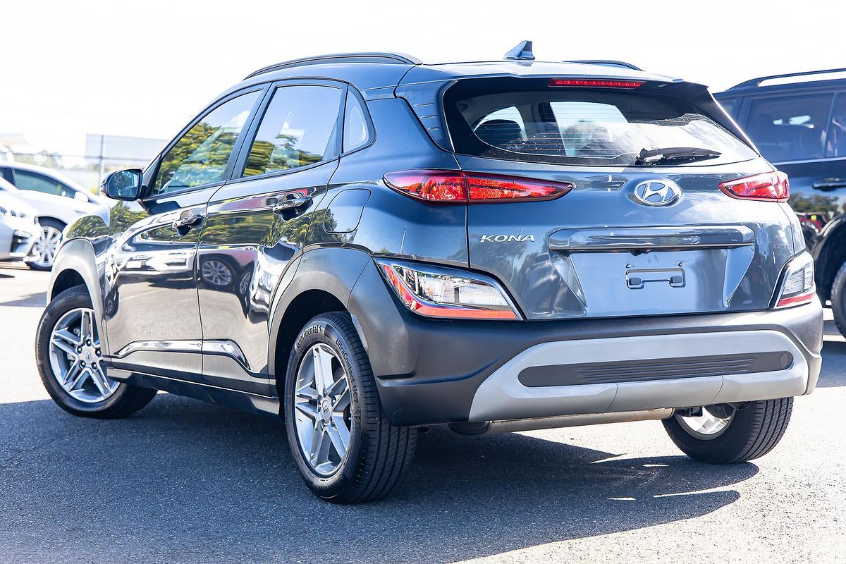 2021 Hyundai Kona Active OS.V4