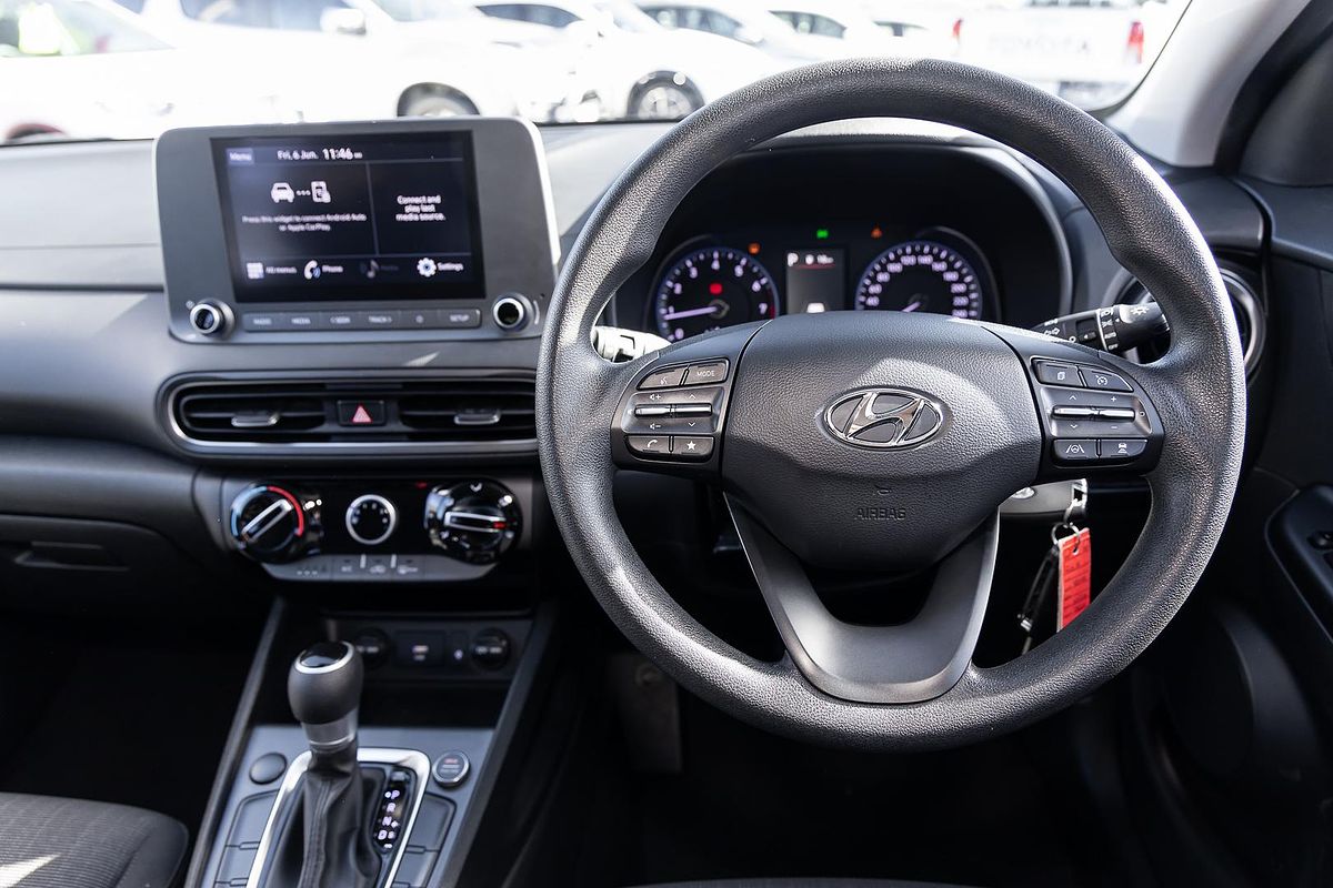 2021 Hyundai Kona Active OS.V4