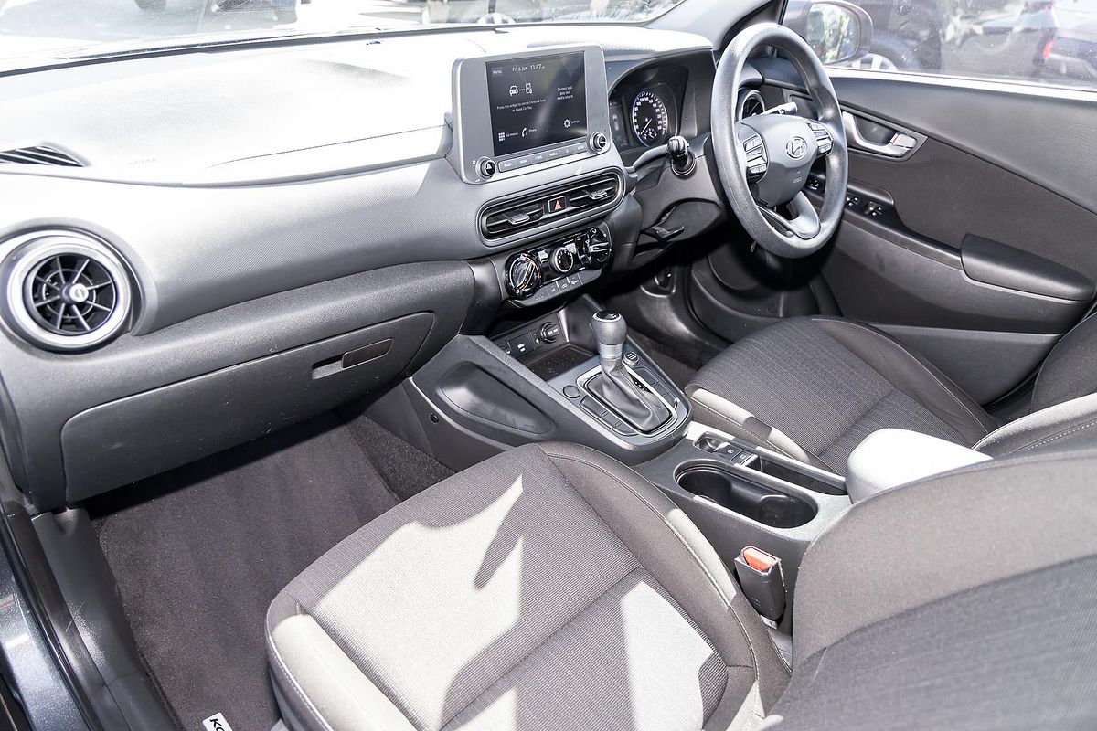 2021 Hyundai Kona Active OS.V4
