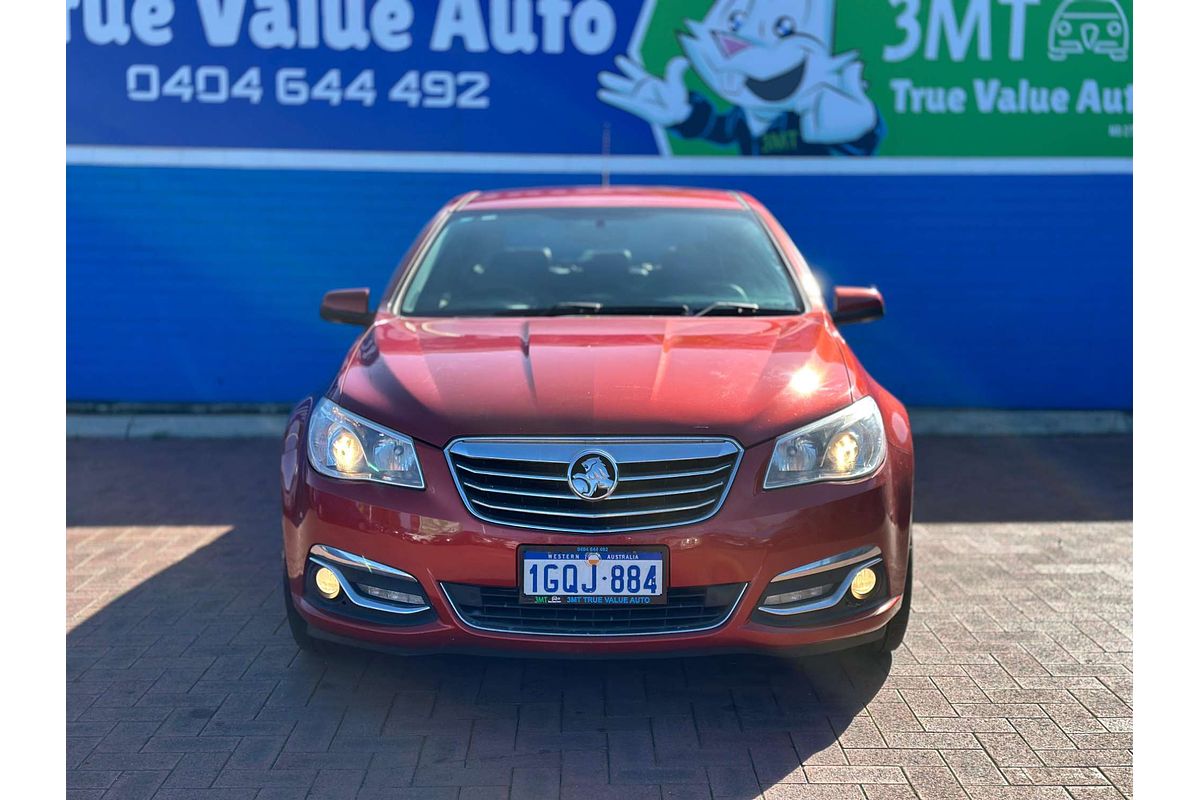2016 Holden Calais  VF Series II