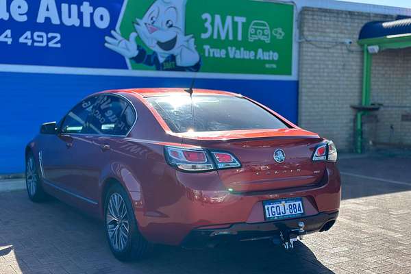 2016 Holden Calais  VF Series II
