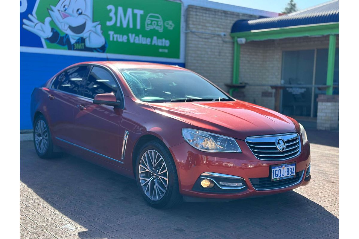 2016 Holden Calais  VF Series II