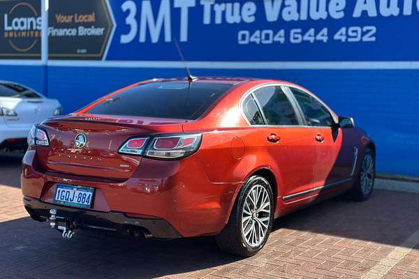 2016 Holden Calais  VF Series II