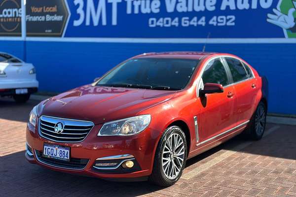 2016 Holden Calais  VF Series II