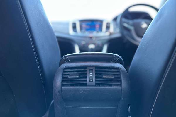2016 Holden Calais  VF Series II