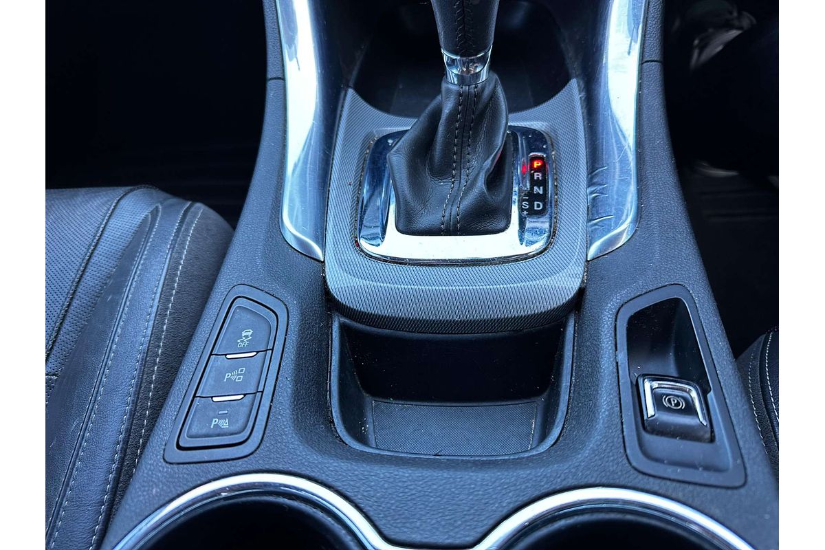 2016 Holden Calais  VF Series II
