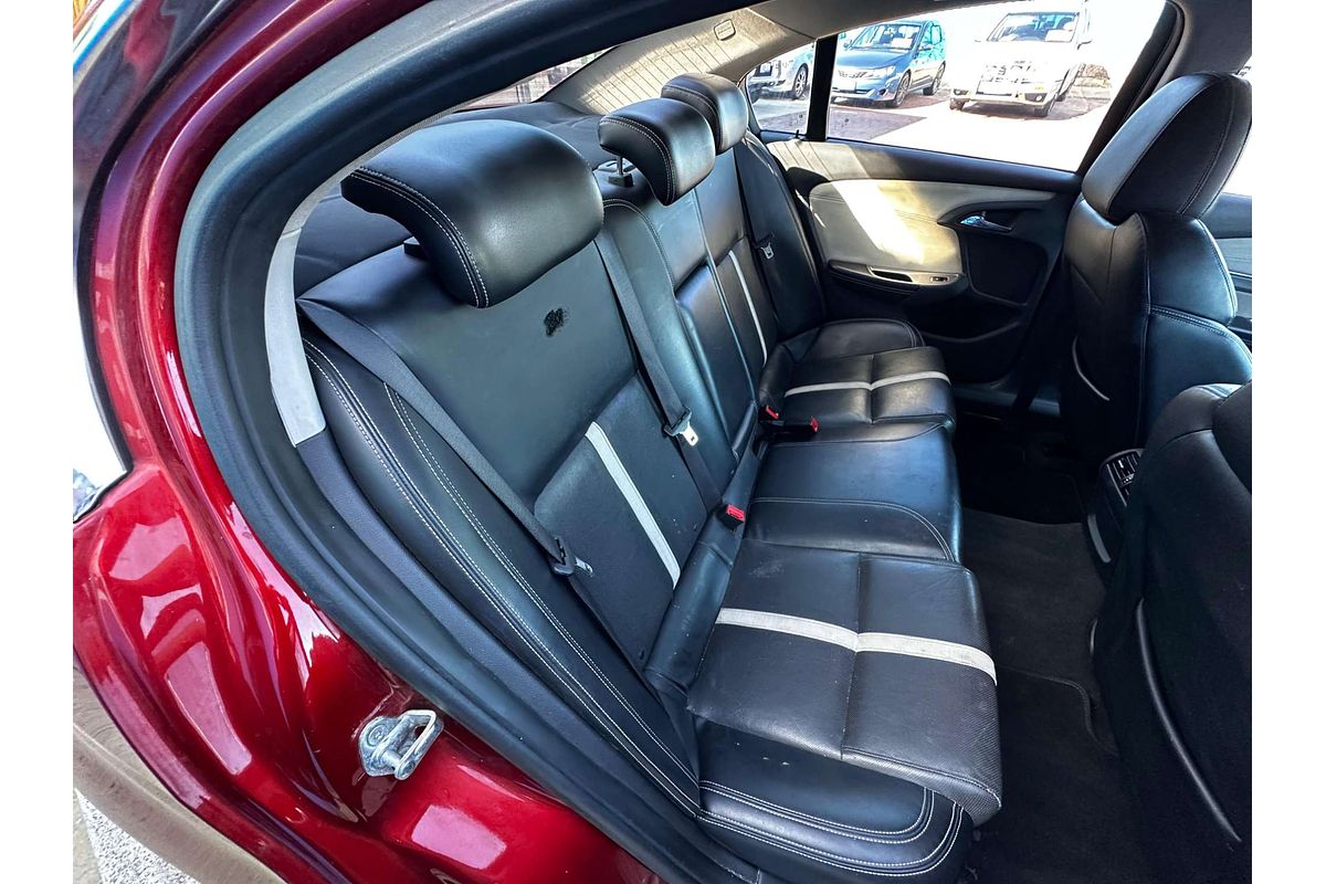 2016 Holden Calais  VF Series II