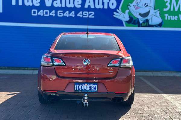 2016 Holden Calais  VF Series II