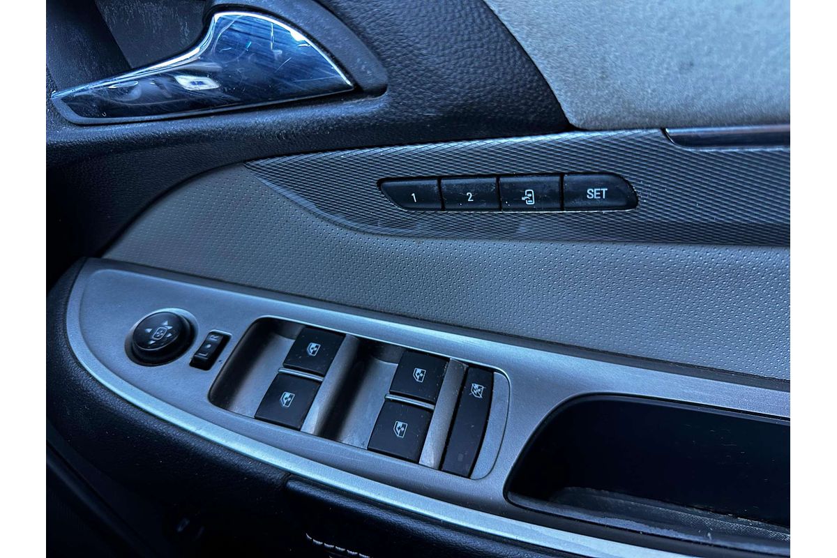 2016 Holden Calais  VF Series II