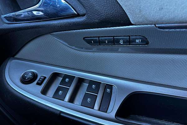 2016 Holden Calais  VF Series II