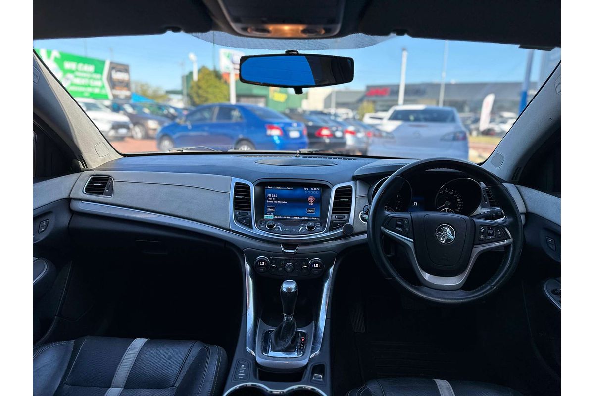 2016 Holden Calais  VF Series II