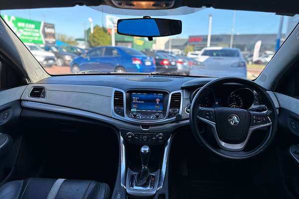 2016 Holden Calais  VF Series II