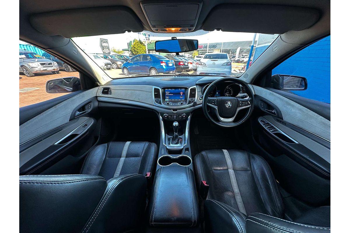 2016 Holden Calais  VF Series II