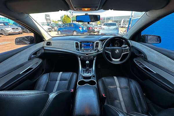 2016 Holden Calais  VF Series II