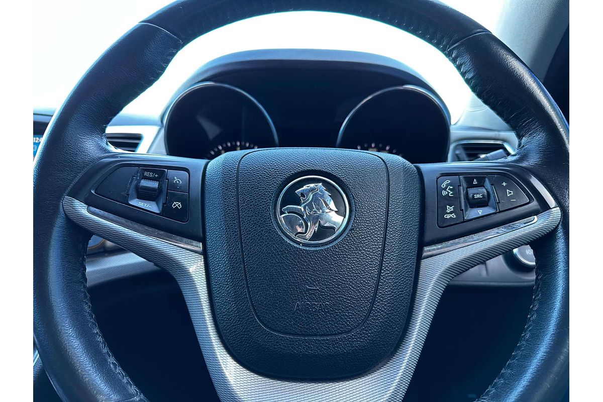 2016 Holden Calais  VF Series II