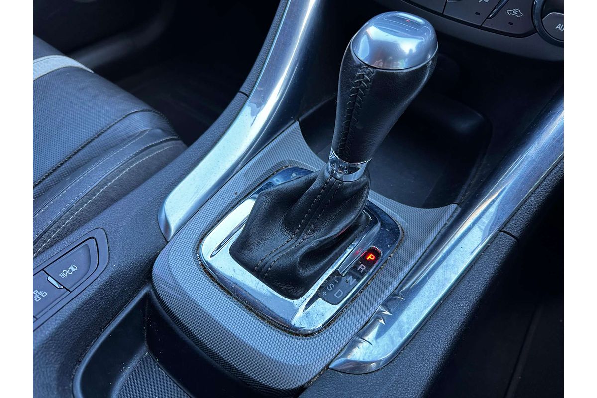 2016 Holden Calais  VF Series II