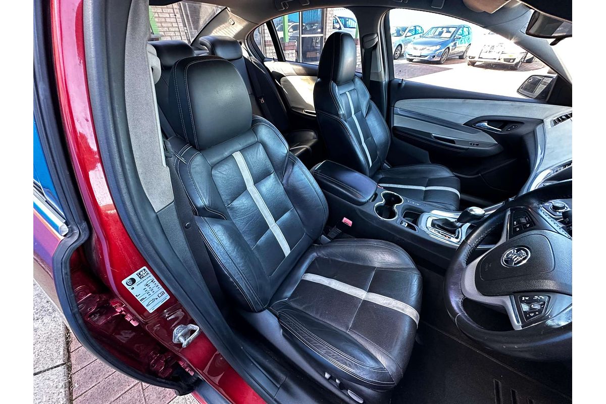 2016 Holden Calais  VF Series II