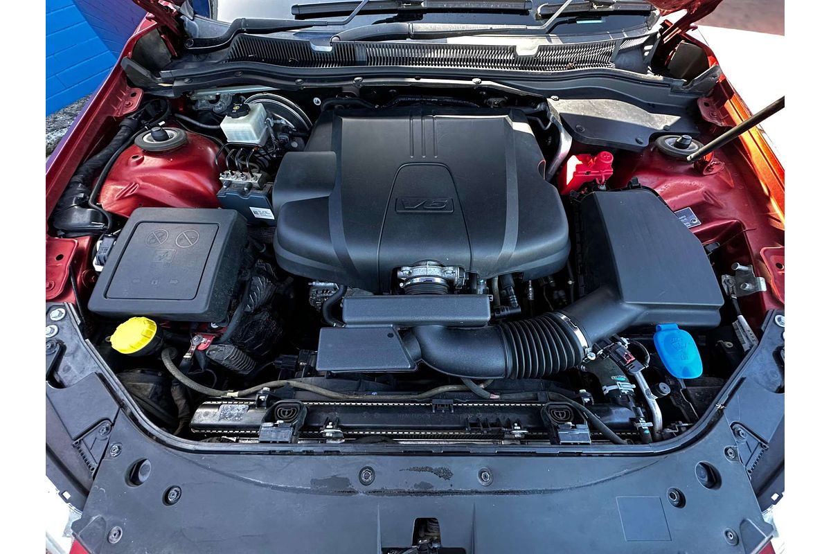 2016 Holden Calais  VF Series II