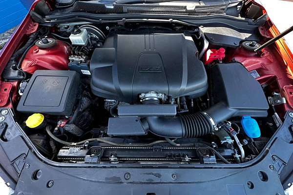 2016 Holden Calais  VF Series II