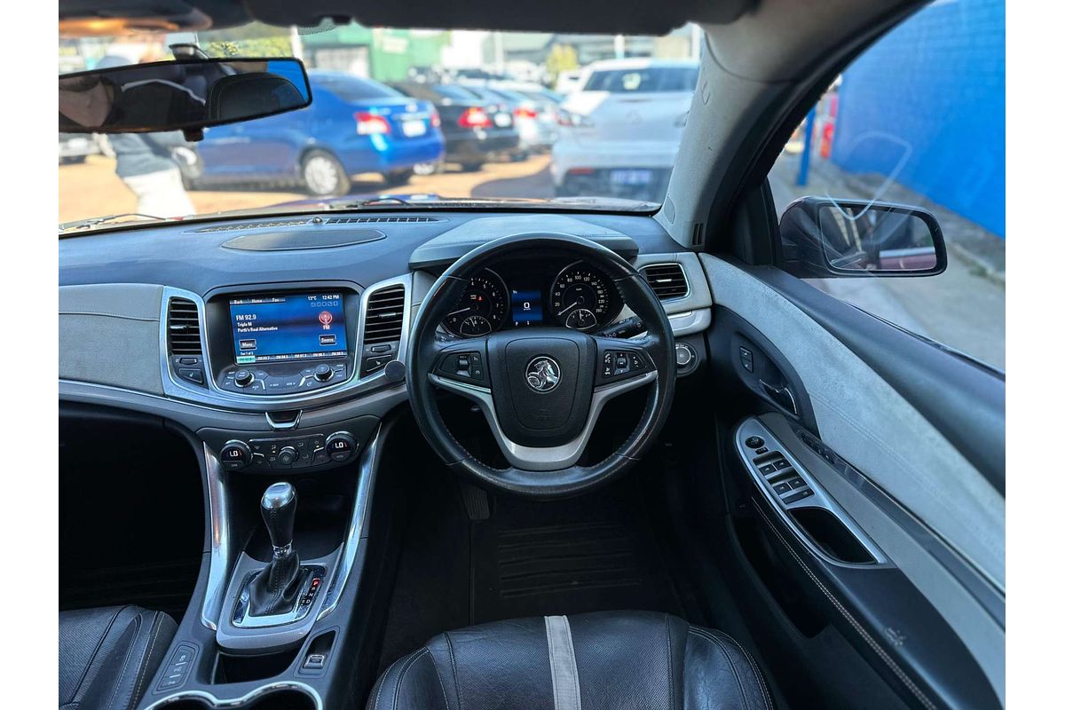 2016 Holden Calais  VF Series II