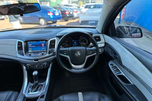 2016 Holden Calais  VF Series II