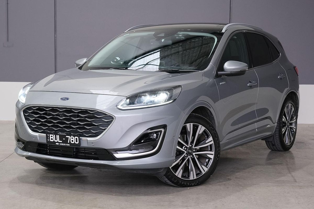 2021 Ford Escape Vignale ZH