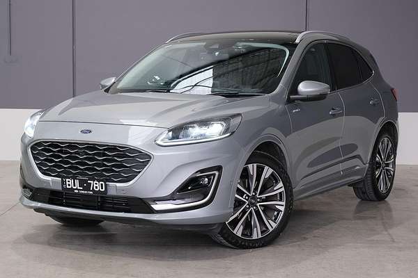 2021 Ford Escape Vignale ZH