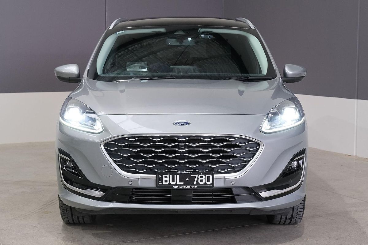 2021 Ford Escape Vignale ZH